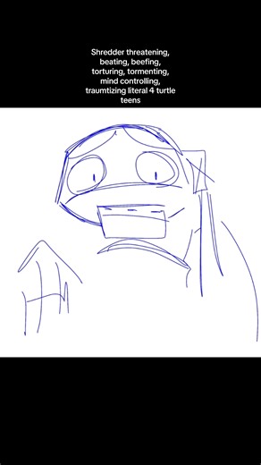 Teenage Mutant Ninja Turtles: Raph vs Shredder Rivalry