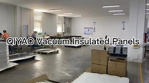 Modern Design Heat-Resistant VIP Panels Thermal Insulation Composite Material for Building Warehouses Vacuum Insulation Panel
