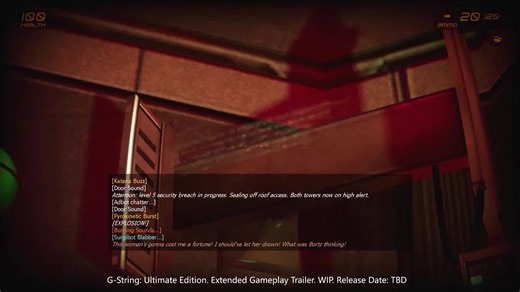 G String Extended Gameplay Trailer 2025 video