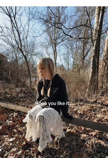 The in Between EP out now -🖤 #gothicrock #altrock #rock #alt #gothtok