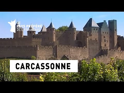 Carcassonne - Aude - Les 100 lieux qu'il faut voir - Documentaire complet