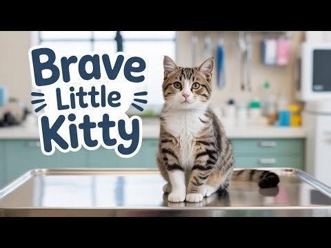 Kitten’s surgery tomorrow 🐾‪@KittenStreet‬