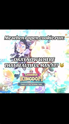 Cookie Run Kingdom Reactions and Emojis