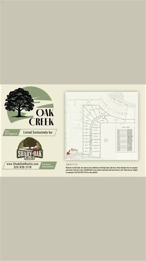 Shady Oak Realty on Reels