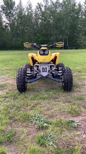 Honda 400EX - Ultimate Performance ATV Review