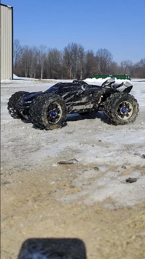 E-Revo Goes Full Monster Mode!