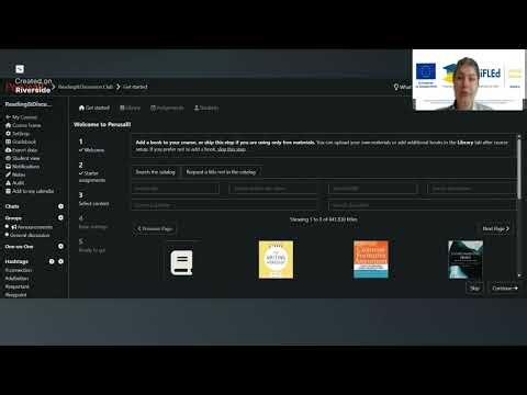 Module 2. Unit 2.3. Perusall