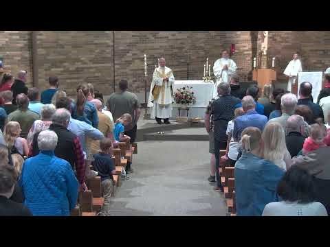 Risen Savior Catholic Church Brandon, SD