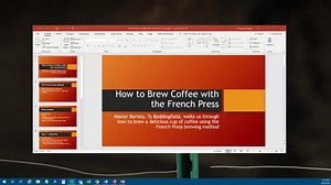 VoiceThread Presentations Step 1: Create