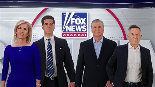 FOX News Unveils New Primetime Lineup