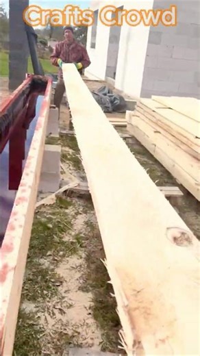 Long Wood Mold Colouring Process! #shorts #woodworking