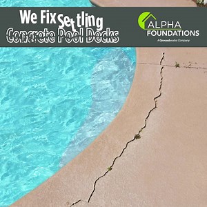 🌞 Springtime Vibes: Elevate Your Pool Area! 🌼 Spring is on the horizon, and it's the perfect time to spruce up your poolside! Our concrete lifting specialists will make sure your outdoor space is smooth, safe, and spring-ready. 🔒 Secure & Stunning Solutions ⏱️ Quick & Affordable Repairs 🏡 Local Experts, Global Results! Don't wait for spring to arrive - take action now! Reach out for a FREE no-obligation quote and get your pool area in shape for the sunny days ahead. | Alpha Foundations