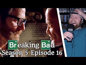 BREAKING BAD Season 5 Episode 16: Felina REACTION