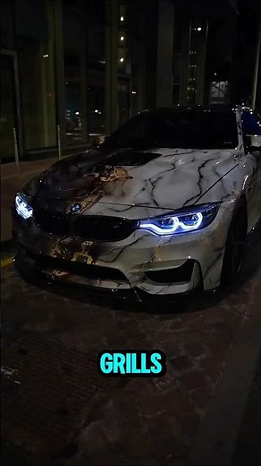 Why BMW Never Changed Its Grille?