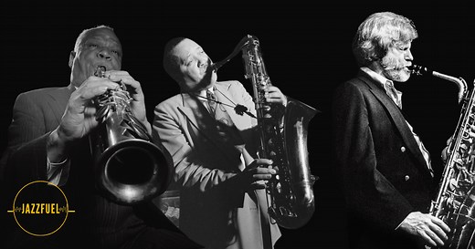 31 of the Greatest Jazz Saxophonists of All Time