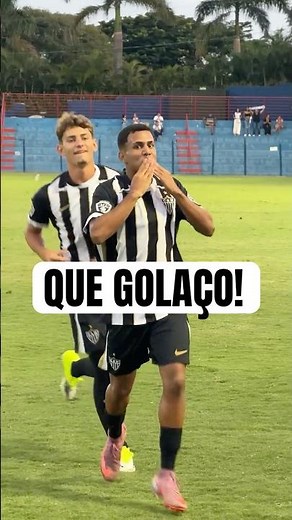GOLAÇO na BASE do GALO! 🎯