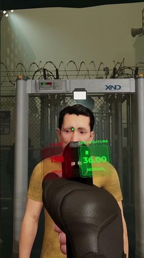 200 HEART RATE! | Quarantine Zone: The Last Check Demo