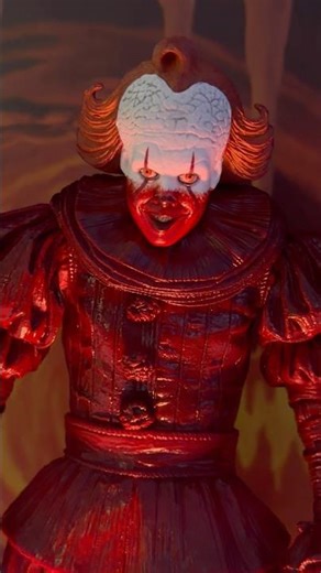 NECA Ultimate Blood Pennywise: Welcome to Derry 🩸