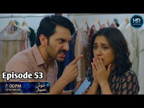 Khush Naseebi Episode 52 teaser review & prediction | khush Naseebi promo 52 | hadi D reviews