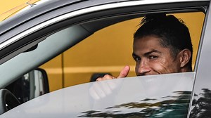 Het wagenpark van Cristiano Ronaldo: peperdure auto's en luxe hypercars