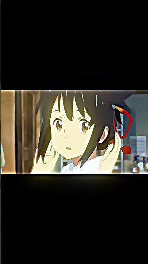 Your Name (Kimi no Na wa) – 4K Cinematic Anime Edit#yourname #yournameedit #yournameamv #kiminonawa