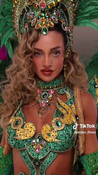 Experience the Energy of Samba from Brazil