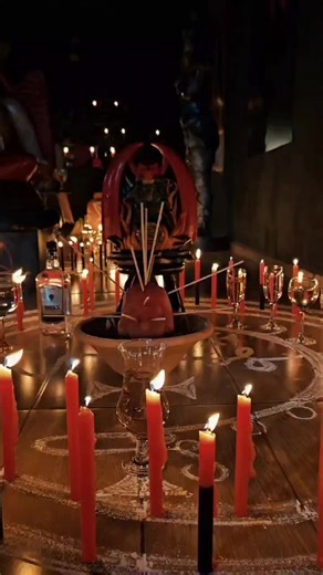 #deathmagic #hexesandcurses #banefulmagick #necromancy #lucifer