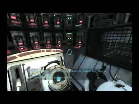 Portal 2 GENDERBENT FANDUB - "GLaDOS Awakens"