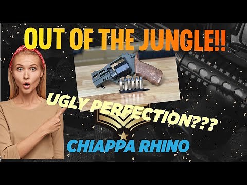 Chiappa Rhino 30DS Review: An In-Depth Look at the Unique Revolver's Performance and Features