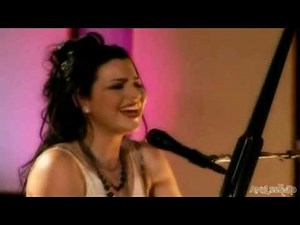 Evanescence - Lithium [Live @ Yahoo Pepsi Smash Acoustic Sessions 2006] HD