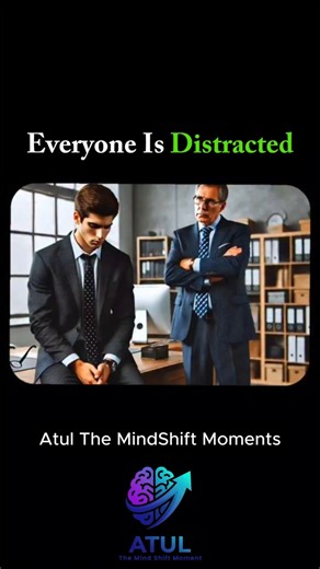 Everyone Is Distracted | Skill Beats Distraction #distraction #skills #viral #digitalmarketing