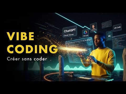 Découvre le secret du vibe coding !