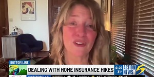 Bottom Line: How to deal with home insurance hike