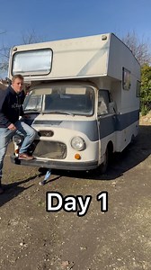 Will I finish the camper this summer? | Justus Reid