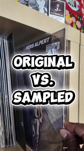 Rise set the mood… Hypnotize made the world nod. Same groove. Different generation. 🎶🔥 #hiphop #biggie #vinyl #Goldenera #TheBasement