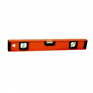 [Hot Item] China Straightness Aluminum Spirit Levels Screed Level with Adjustable Vial