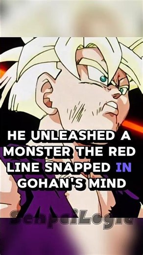 He Pushed a PACIFIST Way Too Far ⚡💀 #shorts