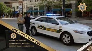 16K views · 134 reactions | Now accepting applications! Come be part of a National Leader in Corrections and Public Safety. Apply today at https://slsheriff.org/deputy Don't let an amazing opportunty pass you by. | Salt Lake County Sheriff's Office | Facebook