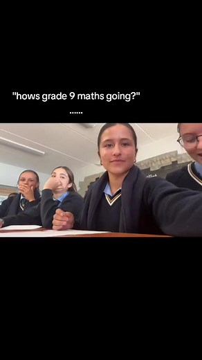 Grade 9 Maths: How's It Going? Explaining Common Tests & Exams