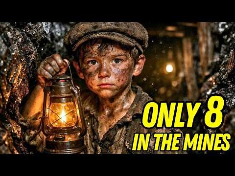 The Children Britain Sent Into the Coal Mines (And Tried to Forget)