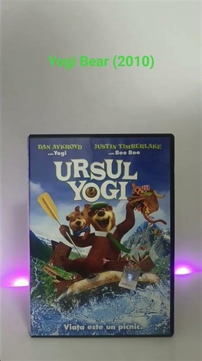 Yogi Bear (DVD)