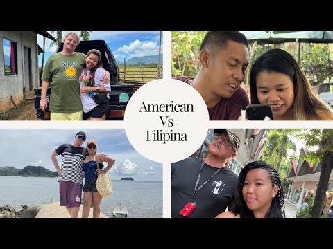 Dating American Women vs Filipinas ❤️ | 5 Big Differences