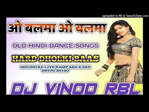 Balma Dj Song Akshay kumar Balma Song Khiladi 786 Dj Remix Song Dholki Dance Dj Song dj vinod rbl