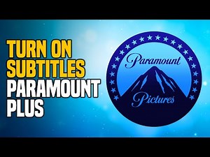 How To Turn On Subtitles On Paramount Plus (In Just 1 Click)