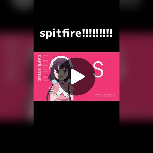 smile sweet sister...SpitFire!!! #音ハメ #スピットファイア #スピファ #ブレンドS #apex #meme