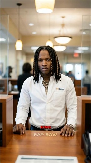 POV: King Von is Your Bank Teller 🏦