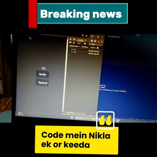 My Code is Acting Crazy! 😱 Timer Bug 🐛💻 #shorts #coding