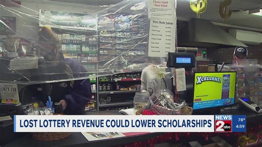 Lost lottery revenue could lower scholarships in TN
