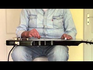 Gretsch G 5700 Electromatic Lap Steel