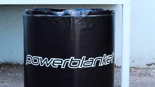 Drum Heaters | Efficient Heating for Barrels & Drums